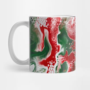 Christmas Berries Mug